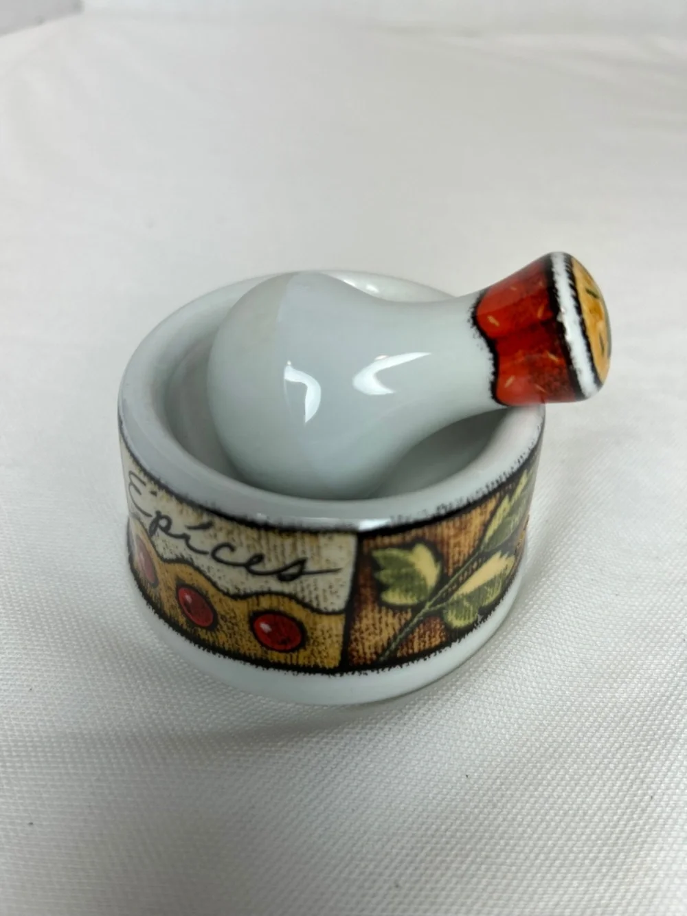 Joie MSC International porcelain joie